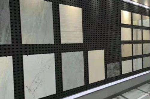 瓷砖展架