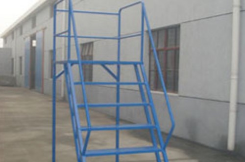 登高车